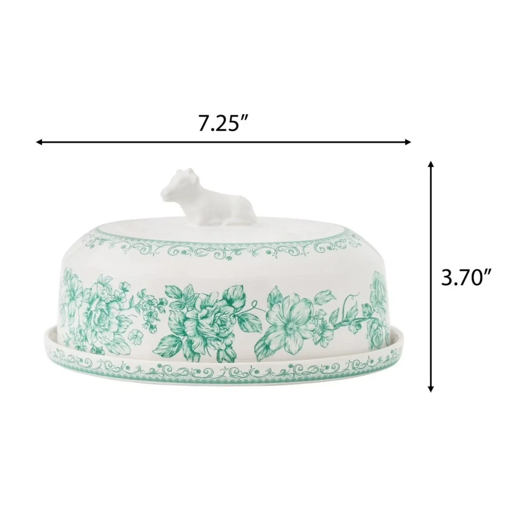 The Pioneer Woman Agatha Double Stick Butter Dish